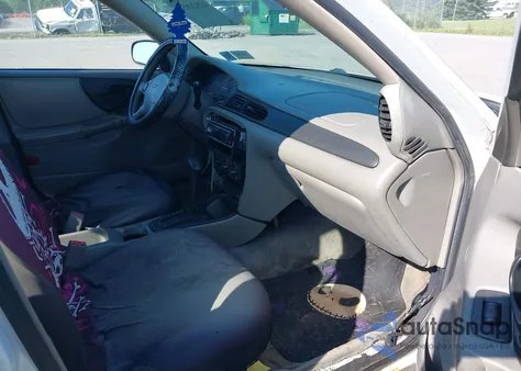 2005 Chevrolet Classic из США, поврежденный, VIN 1G1ND52F45M228018